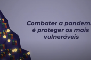 Vídeo: Combater a epidemia é a única maneira de proteger os vulneráveis e preservar a economia