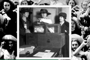 90 anos da conquista do voto feminino e a atualidade da luta pela participação política