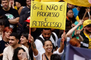 O fim está próximo: a escala 6×1 em xeque na política brasileira