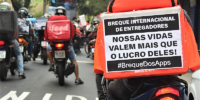 A ilusão da autonomia: plataformização, uberização e a nova face da desigualdade trabalhista no Brasil
