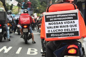 A ilusão da autonomia: plataformização, uberização e a nova face da desigualdade trabalhista no Brasil